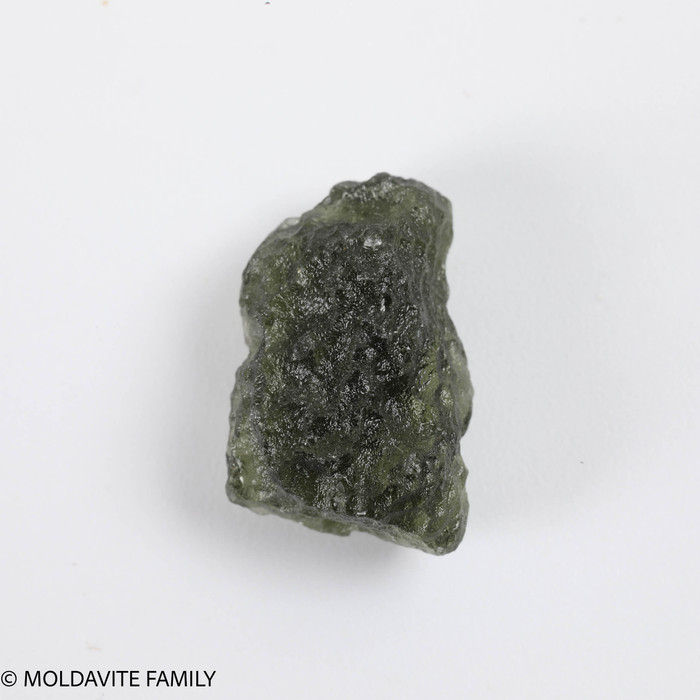 MOLDAVITE 1.49 GRAMS - REGULAR - mini collection (MINIR116)