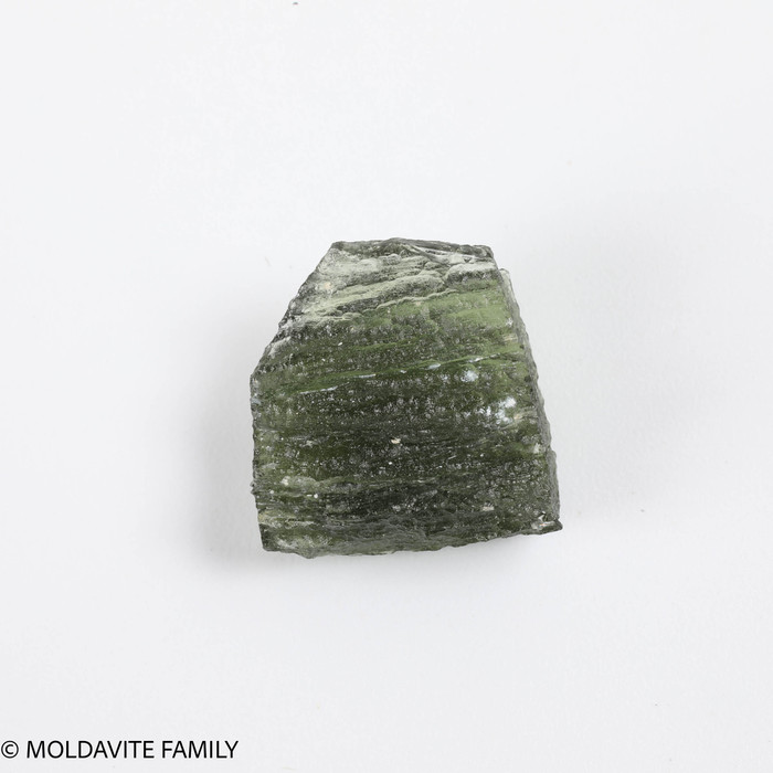 MOLDAVITE 1.73 GRAMS - REGULAR - mini collection (MINIR117)