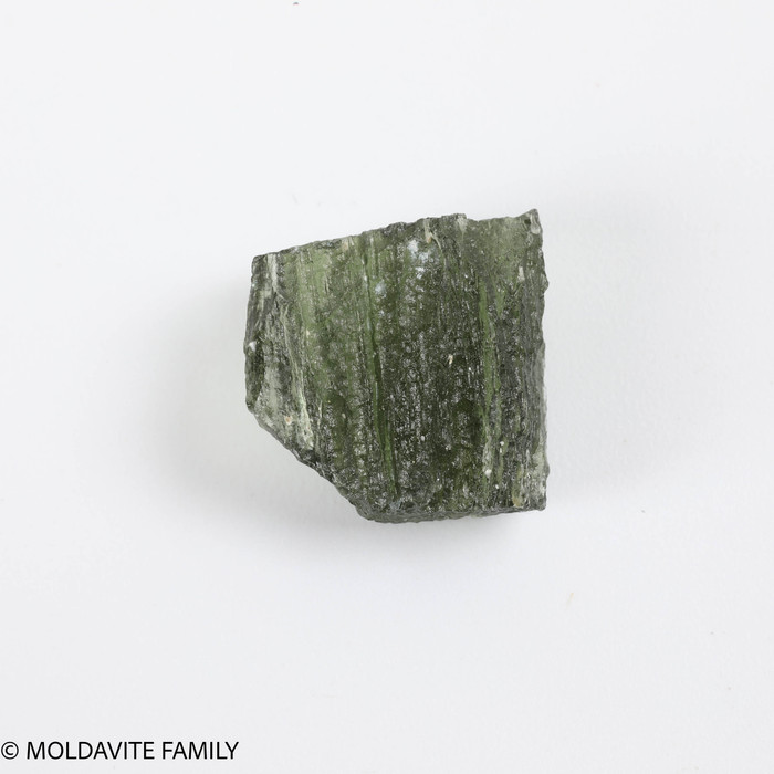 MOLDAVITE 1.73 GRAMS - REGULAR - mini collection (MINIR117)