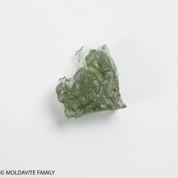 MOLDAVITE 1.13 GRAMS - REGULAR - mini collection (MINIR120)