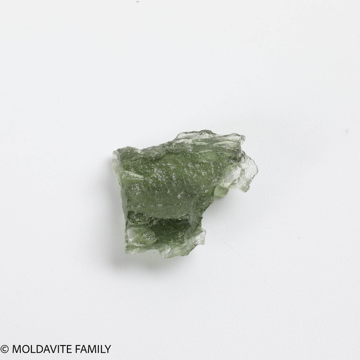 MOLDAVITE 1.13 GRAMS - REGULAR - mini collection (MINIR120)