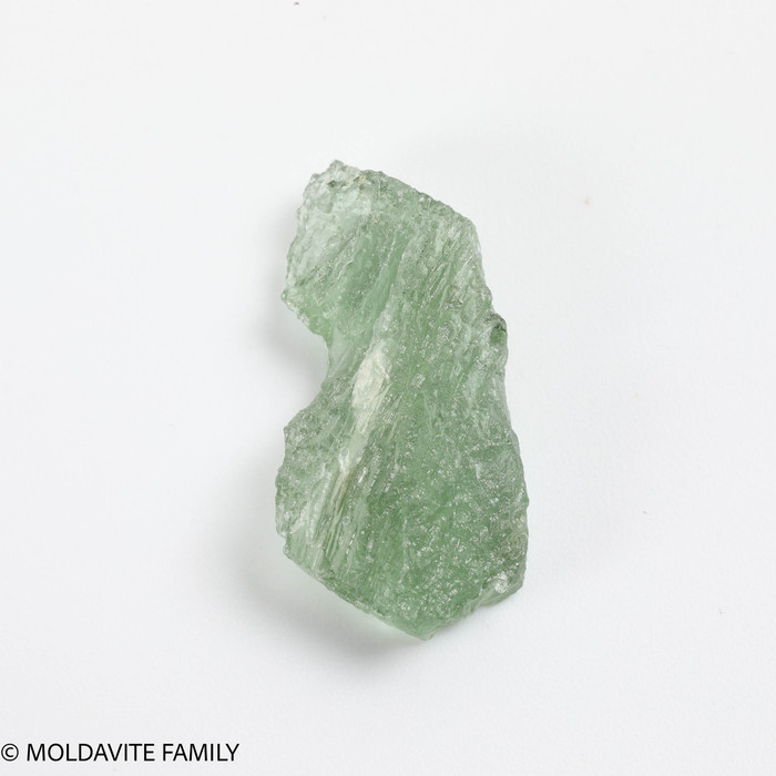MOLDAVITE 1.98 GRAMS - REGULAR - mini collection (MINIR122)