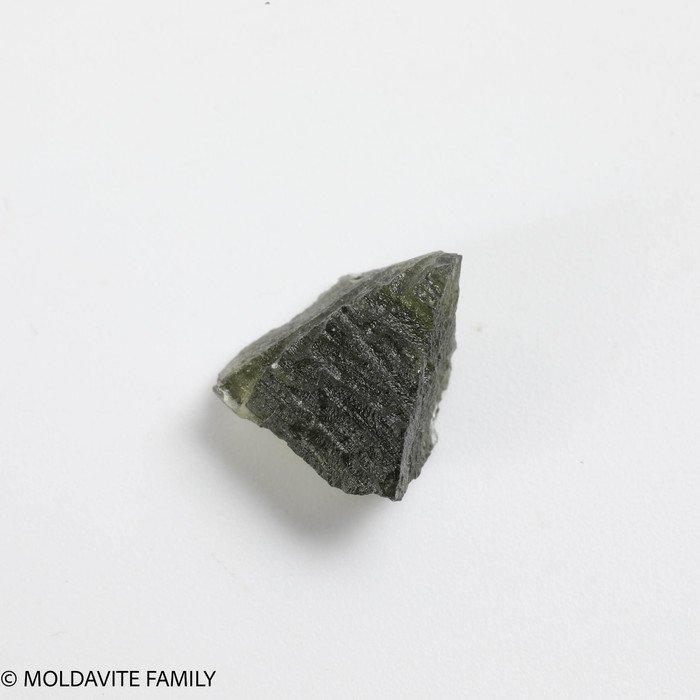 MOLDAVITE 1.12 GRAMS - REGULAR - mini collection (MINIR130)