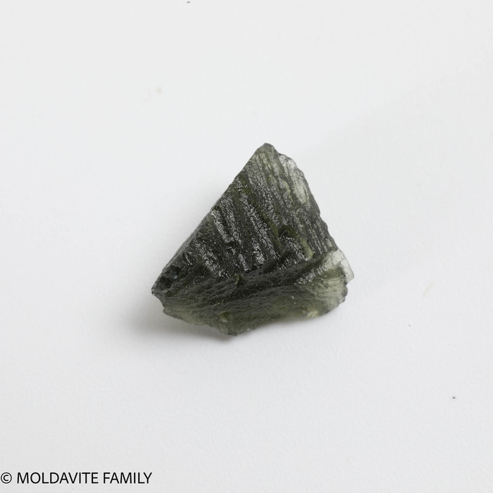 MOLDAVITE 1.12 GRAMS - REGULAR - mini collection (MINIR130)