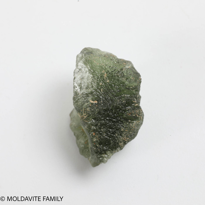 MOLDAVITE 2.39 GRAMS - REGULAR - mini collection (MINIR132)