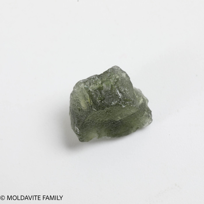 MOLDAVITE 1.33 GRAMS - REGULAR - mini collection (MINIR133)