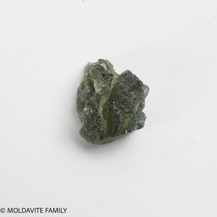 MOLDAVITE 1.33 GRAMS - REGULAR - mini collection (MINIR133)