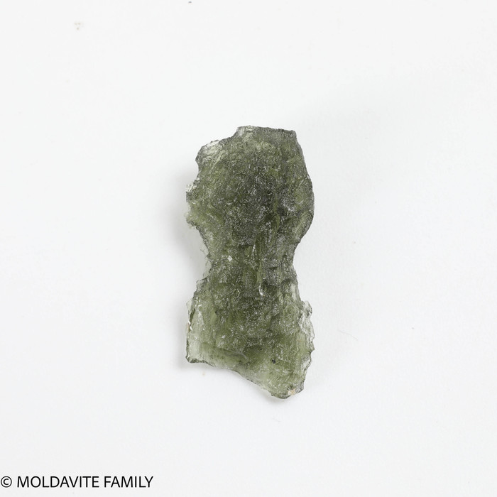 MOLDAVITE 1.21 GRAMS - REGULAR - mini collection (MINIR138)