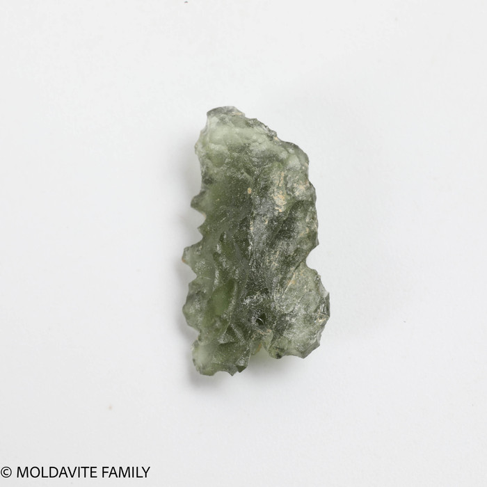 MOLDAVITE 1.19 GRAMS - REGULAR - mini collection (MINIR140)