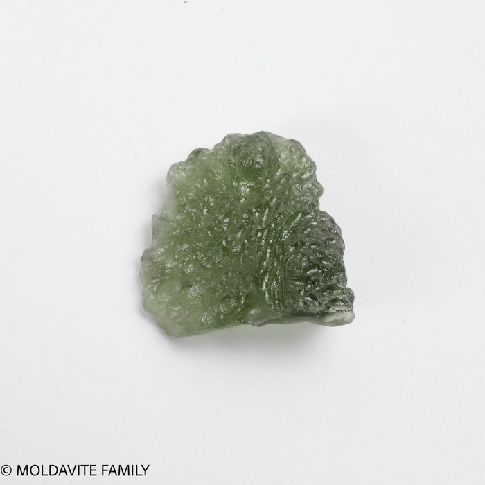 MOLDAVITE 1.32 GRAMS - REGULAR - mini collection (MINIR141)