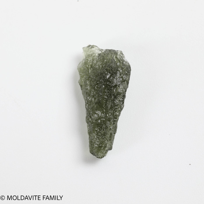 MOLDAVITE 1.12 GRAMS - REGULAR - mini collection (MINIR142)