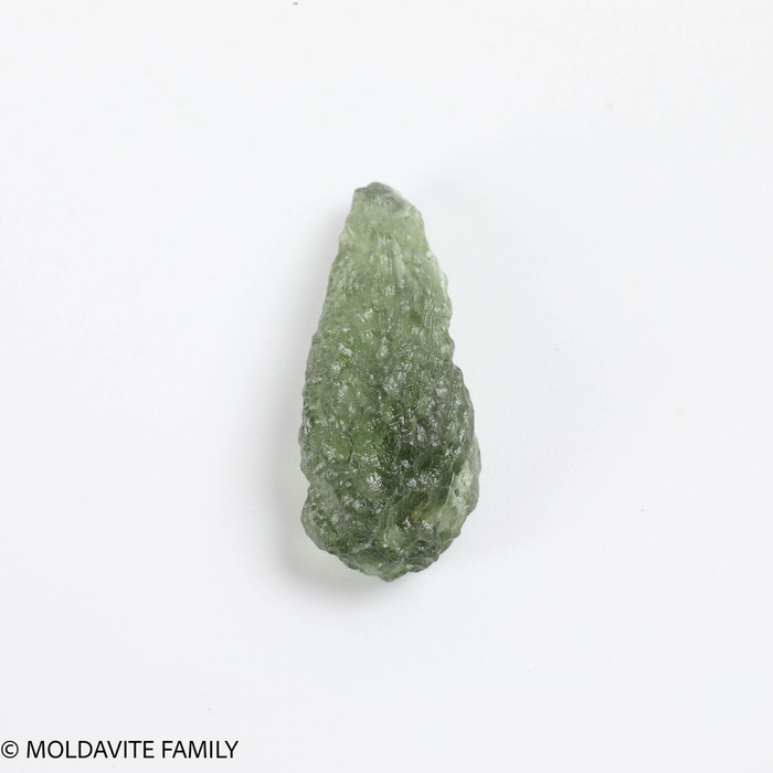 MOLDAVITE 1.5 GRAMS - REGULAR - mini collection (MINIR146)