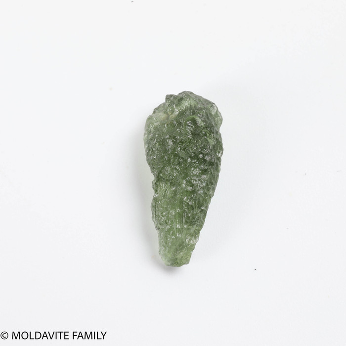 MOLDAVITE 1.5 GRAMS - REGULAR - mini collection (MINIR146)
