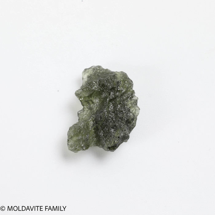 MOLDAVITE 1.38 GRAMS - REGULAR - mini collection (MINIR149)
