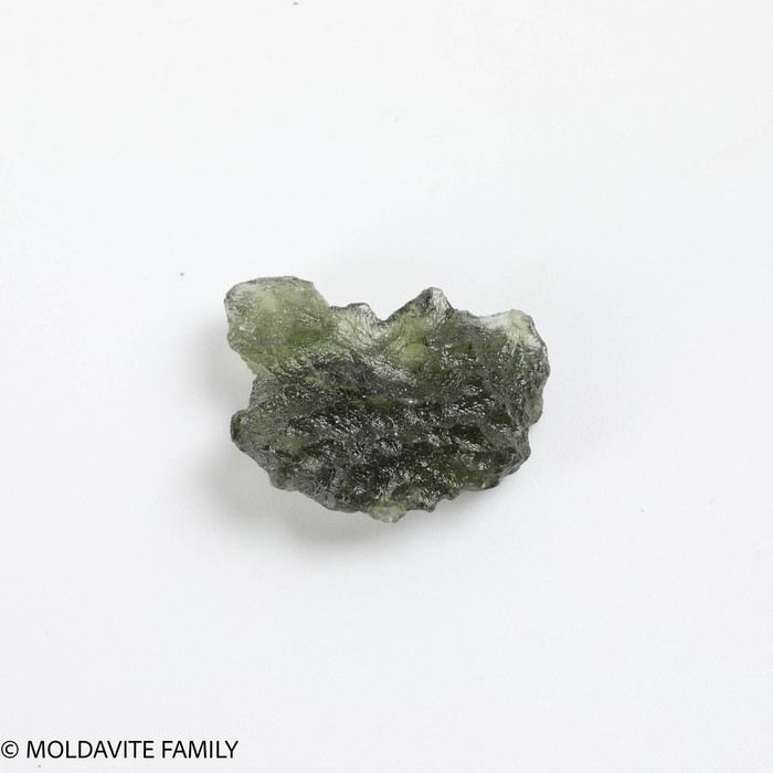 MOLDAVITE 1.38 GRAMS - REGULAR - mini collection (MINIR149)