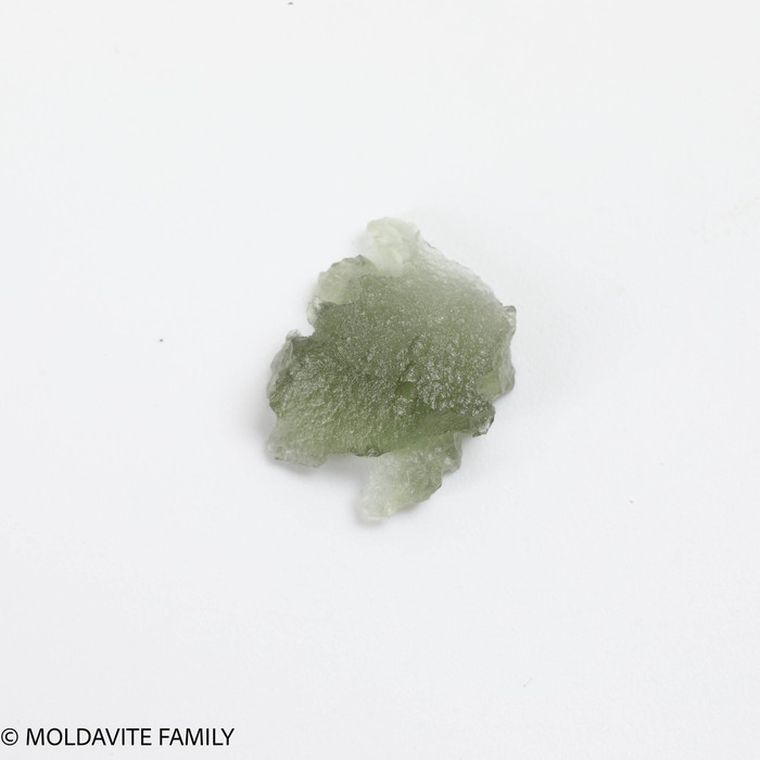 MOLDAVITE 0.71 GRAMS - REGULAR - mini collection (MINIR150)