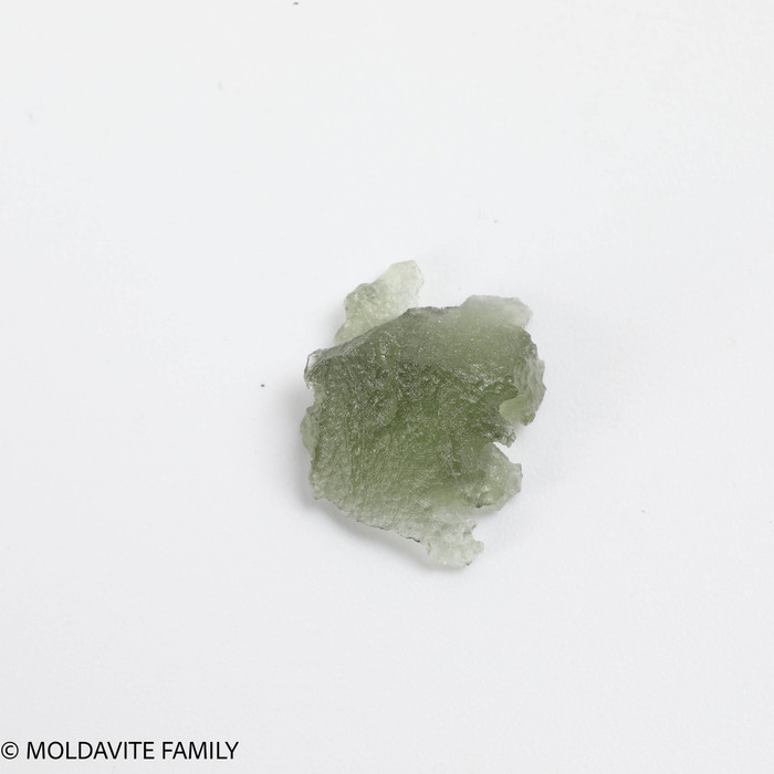 MOLDAVITE 0.71 GRAMS - REGULAR - mini collection (MINIR150)