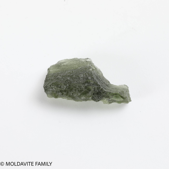 MOLDAVITE 1.75 GRAMS - REGULAR - mini collection (MINIR151)