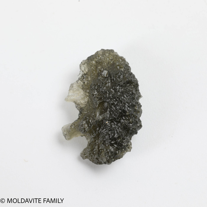 MOLDAVITE 1.83 GRAMS - REGULAR - mini collection (MINIR156)