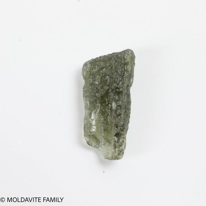 MOLDAVITE 1.13 GRAMS - REGULAR - mini collection (MINIR157)