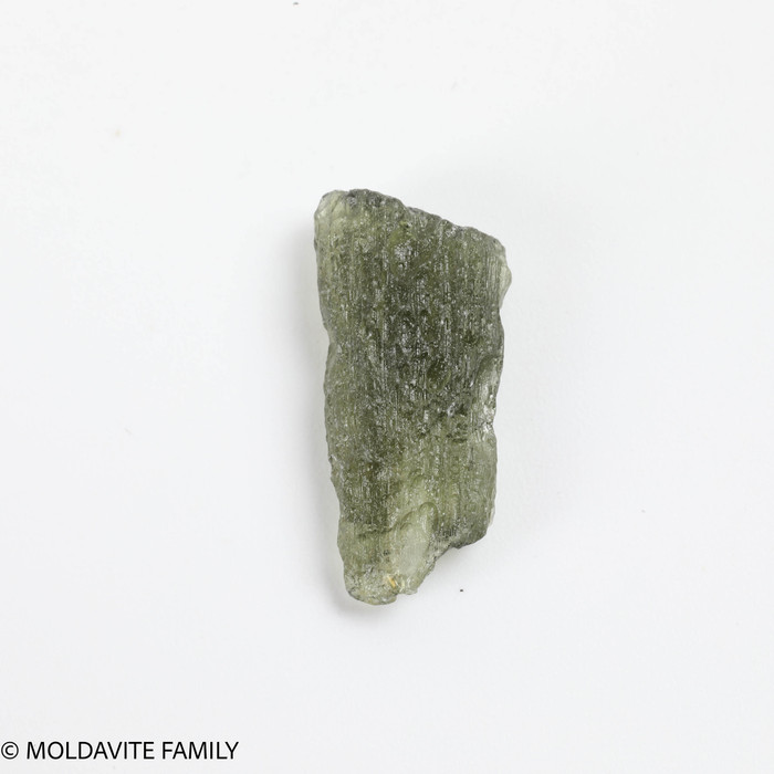 MOLDAVITE 1.13 GRAMS - REGULAR - mini collection (MINIR157)