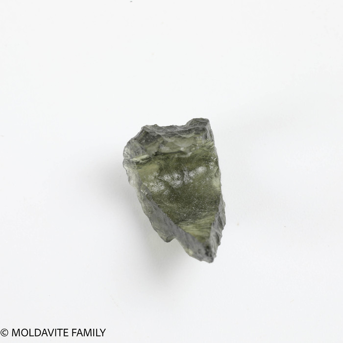 MOLDAVITE 1.54 GRAMS - REGULAR - mini collection (MINIR158)