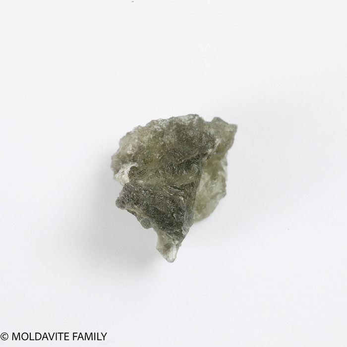 MOLDAVITE 1.3 GRAMS - MUSEUM - mini collection (MINIC137)