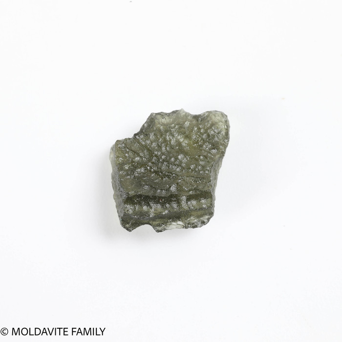 MOLDAVITE 1.29 GRAMS - MUSEUM - mini collection (MINIC139)