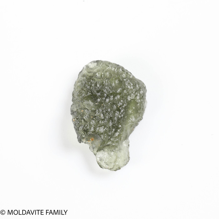 MOLDAVITE 1.56 GRAMS - MUSEUM - mini collection (MINIC142)