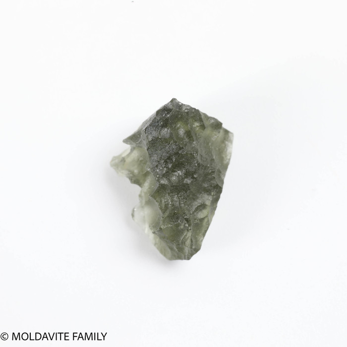 MOLDAVITE 1.75 GRAMS - MUSEUM - mini collection (MINIC143)