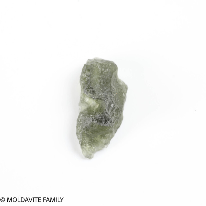 MOLDAVITE 1.56 GRAMS - MUSEUM - mini collection (MINIC158)