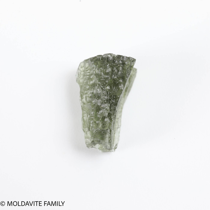 MOLDAVITE 1.12 GRAMS - MUSEUM - mini collection (MINIC167)