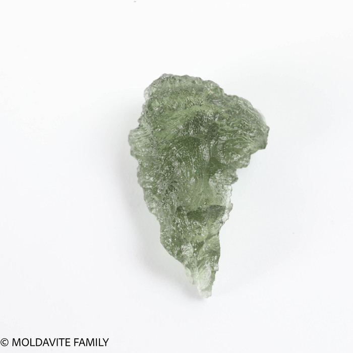 MOLDAVITE 1.44 GRAMS - MUSEUM - mini collection (MINIC171)