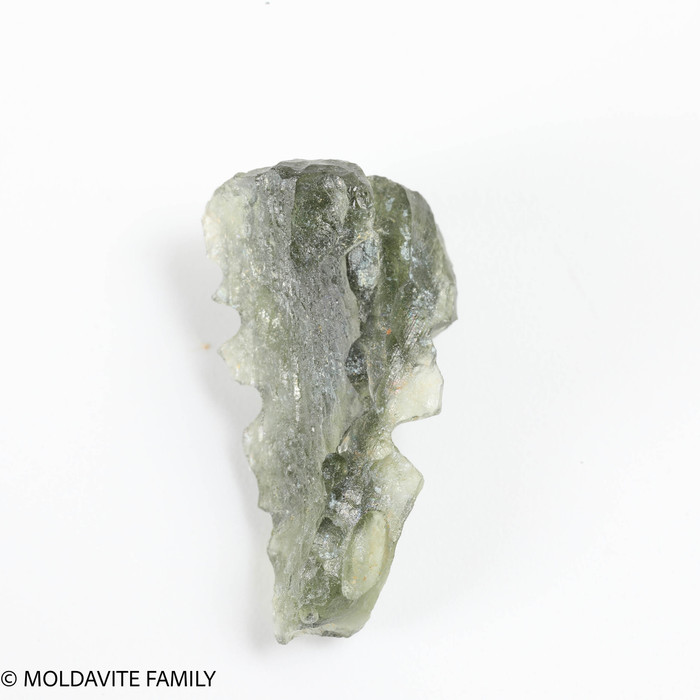 MOLDAVITE 2.18 GRAMS - MUSEUM - mini collection (MINIC177)