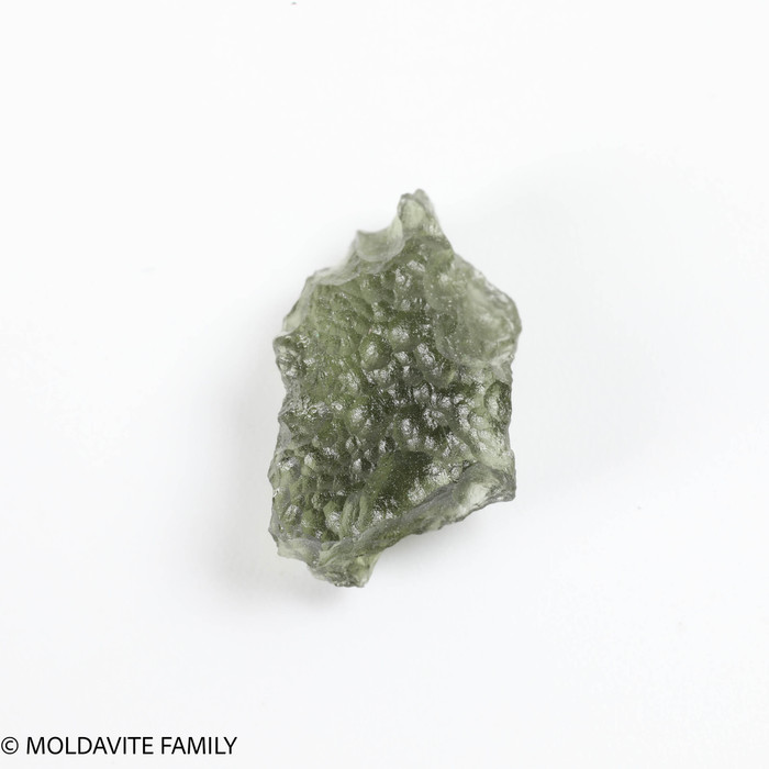 MOLDAVITE 1.23 GRAMS - MUSEUM - mini collection (MINIC179)