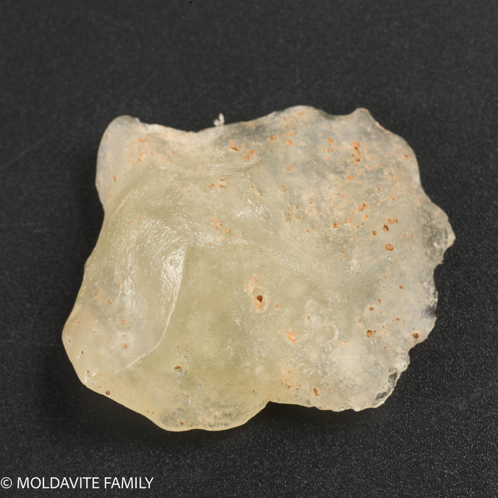LIBYAN DESERT GLASS - 14.3 GRAMS (LDG22262)
