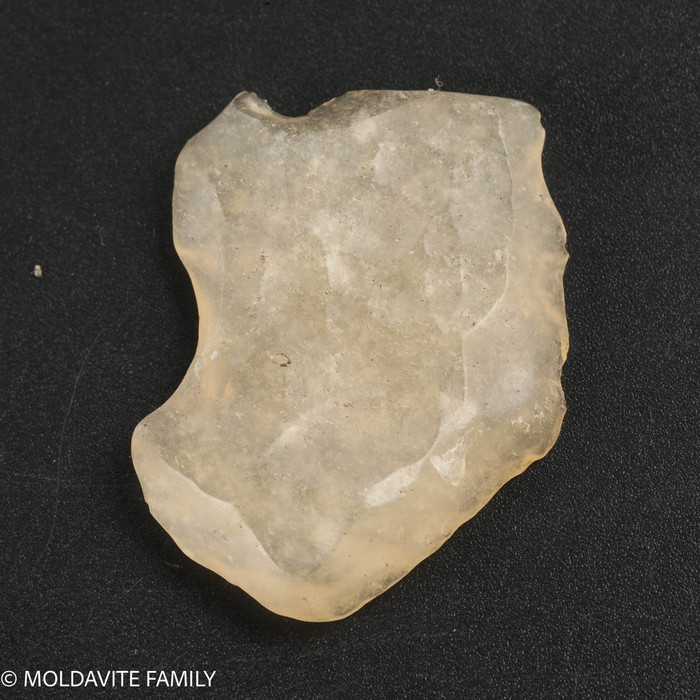 LIBYAN DESERT GLASS - 7.84 GRAMS (LDG22266)
