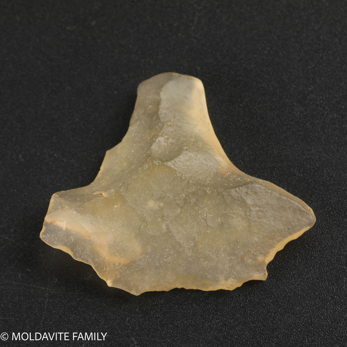 LIBYAN DESERT GLASS - 5.86 GRAMS (LDG22269)