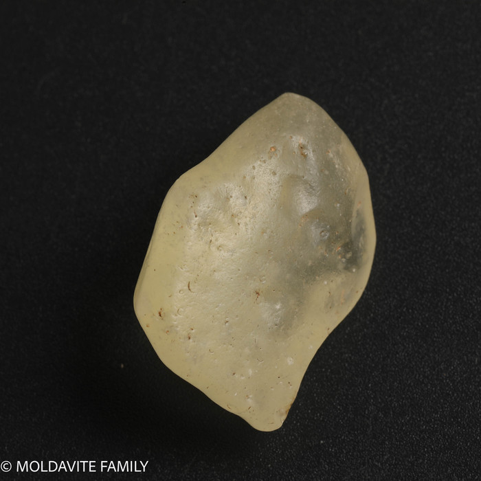 LIBYAN DESERT GLASS - 8.59 GRAMS (LDG22270)