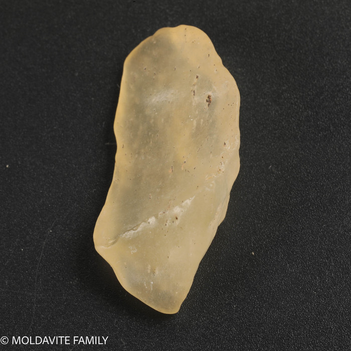 LIBYAN DESERT GLASS - 7.67 GRAMS (LDG22271)