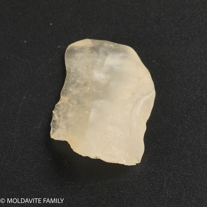 LIBYAN DESERT GLASS - 6.19 GRAMS (LDG22272)