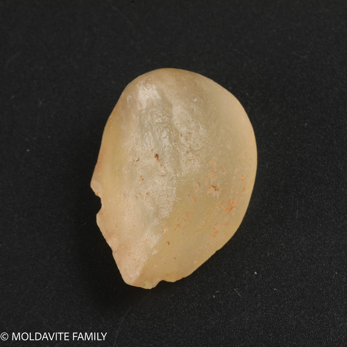 LIBYAN DESERT GLASS - 9.65 GRAMS (LDG22275)