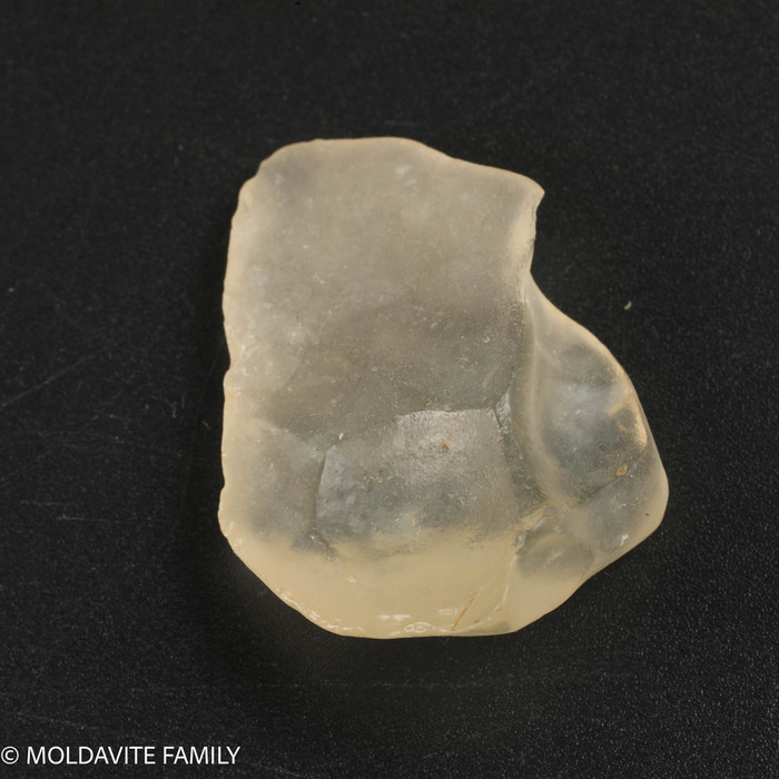 LIBYAN DESERT GLASS - 6.33 GRAMS (LDG22278)