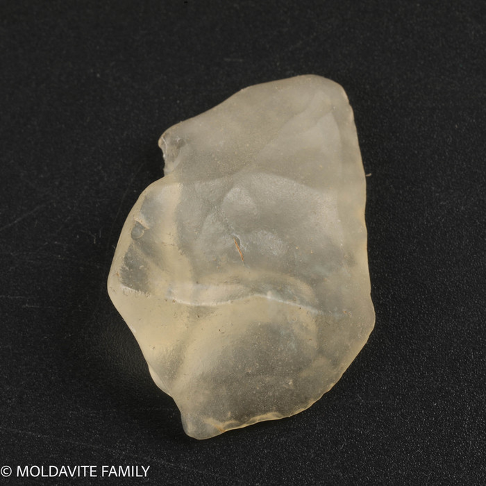 LIBYAN DESERT GLASS - 6.33 GRAMS (LDG22278)