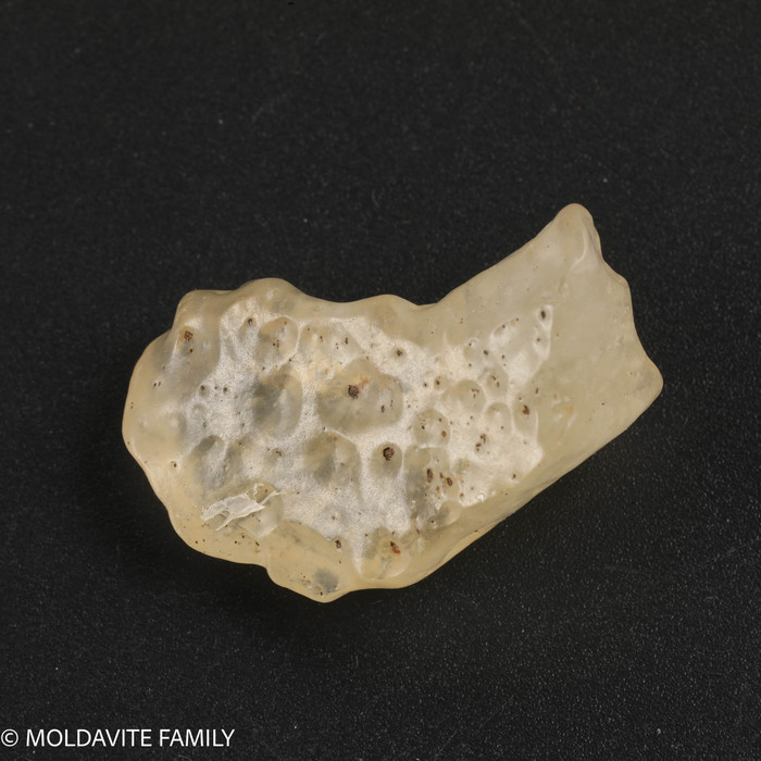 LIBYAN DESERT GLASS - 7.45 GRAMS (LDG22279)