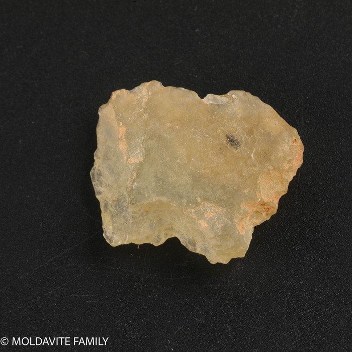 LIBYAN DESERT GLASS - 5.55 GRAMS (LDG22285)
