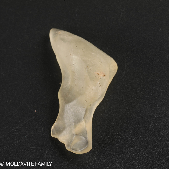 LIBYAN DESERT GLASS - 7.43 GRAMS (LDG22286)