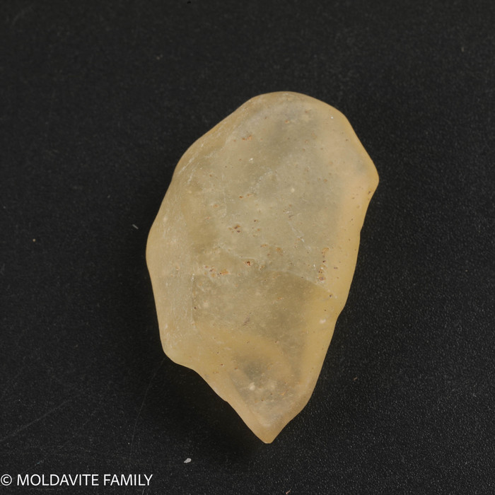 LIBYAN DESERT GLASS - 8.61 GRAMS (LDG22289)