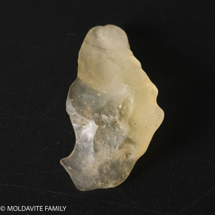 LIBYAN DESERT GLASS - 6.48 GRAMS (LDG22300)