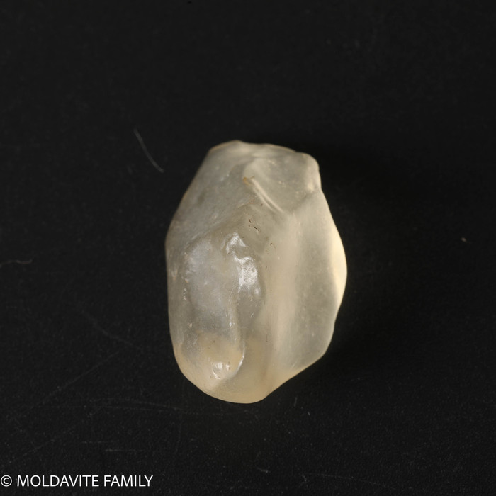 LIBYAN DESERT GLASS - 5.99 GRAMS (LDG22301)